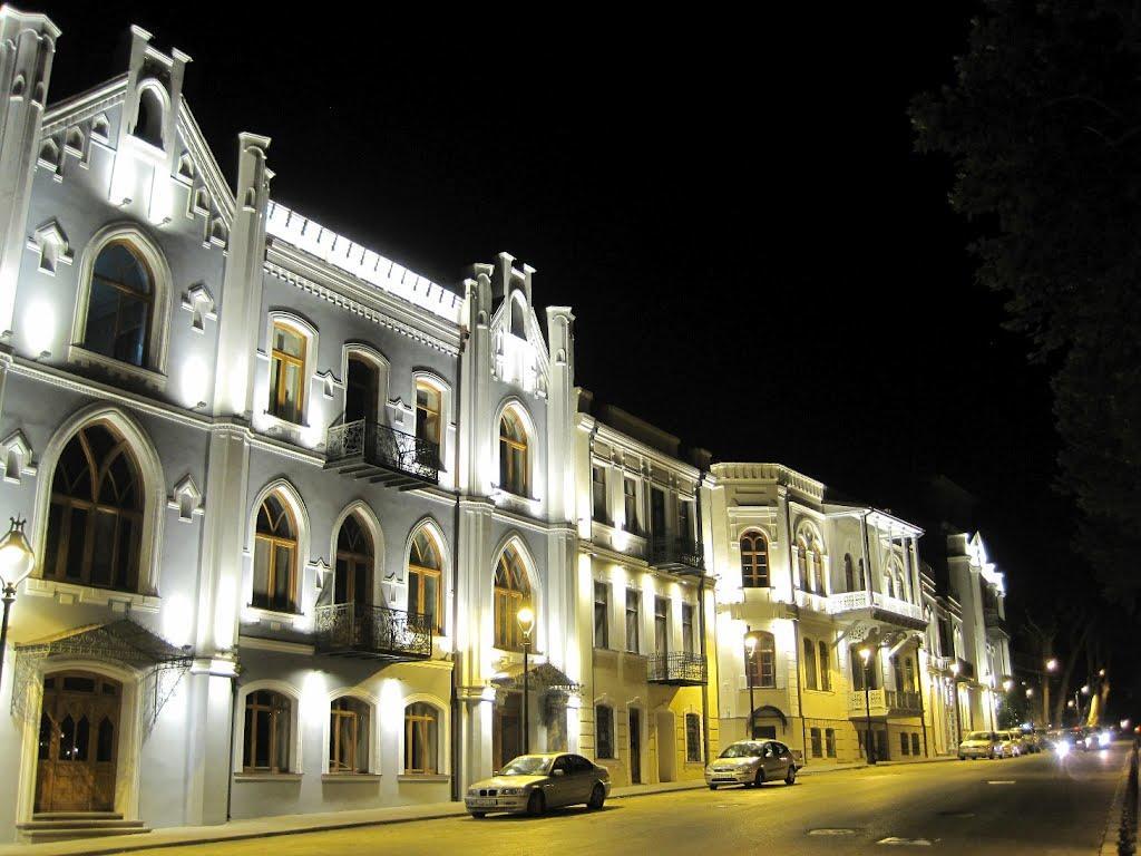 Tbilisi City Heart Apartment Esterno foto