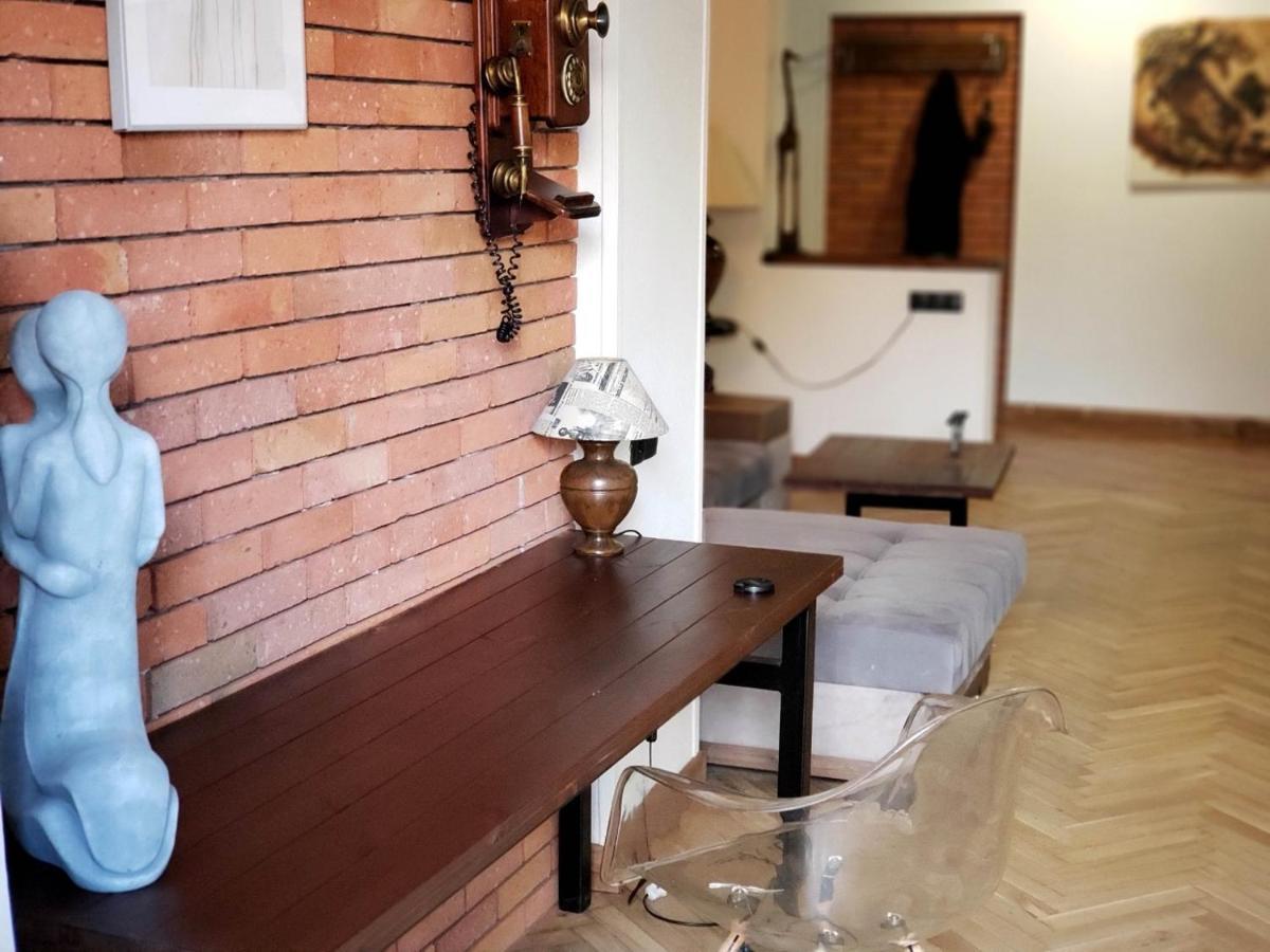 Tbilisi City Heart Apartment Esterno foto